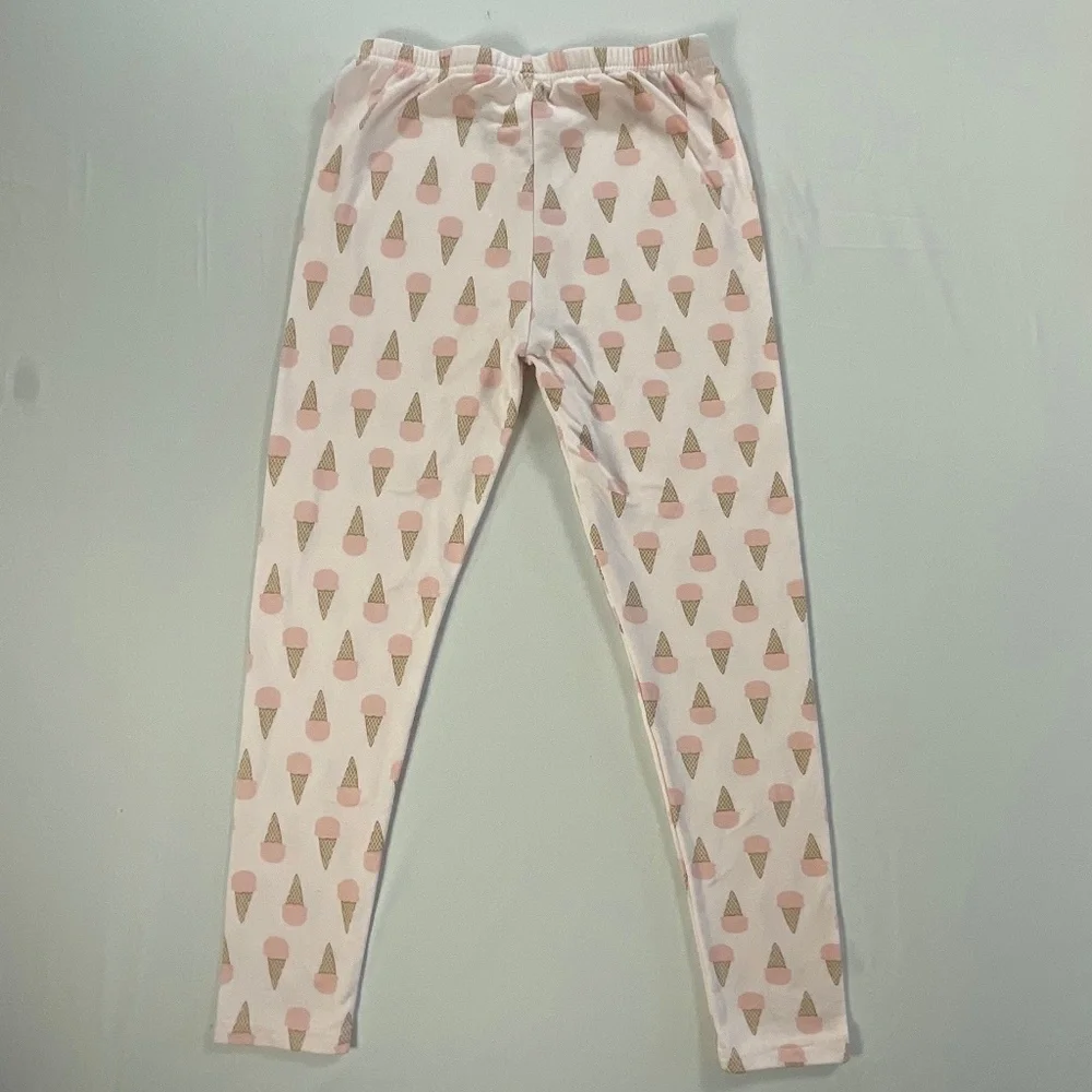 Rocky Thermal Underwear for Girls, Long Johns Fleece Lined Set Size M 8-10